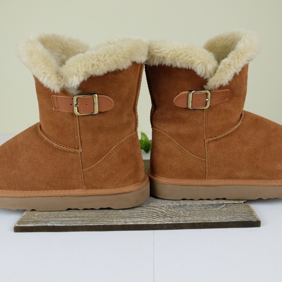 style & co tiny 2 winter booties